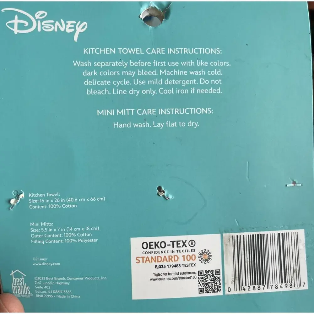 Disney brand new